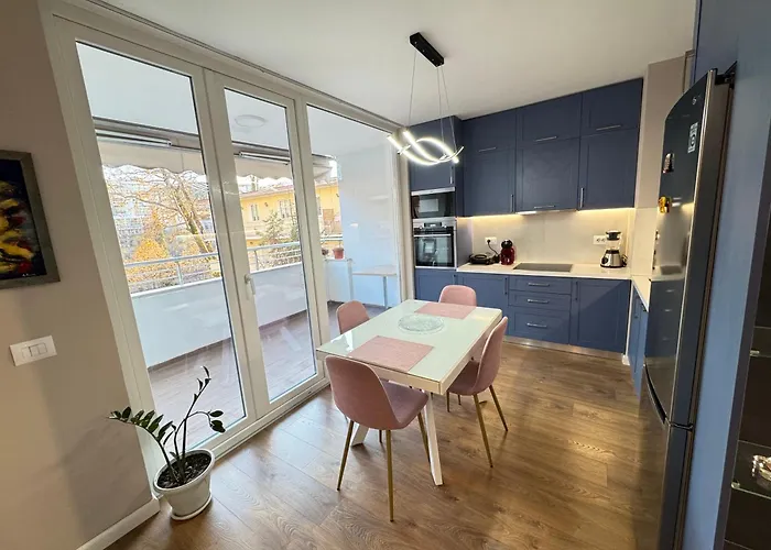 דירה Jolie Center *