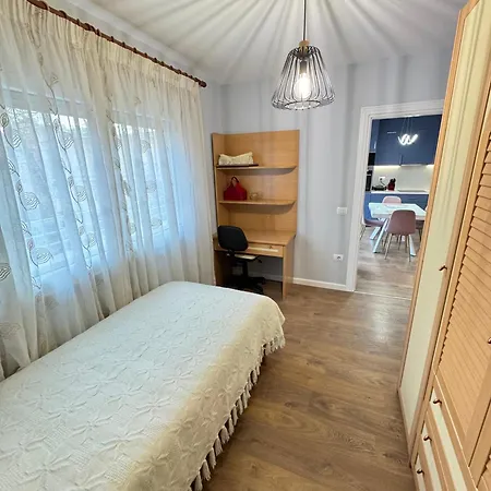 Jolie Center Apartmán Tirana