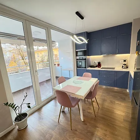 Apartmán Jolie Center *