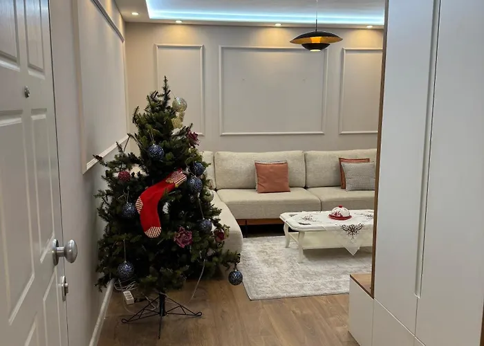 アパート Jolie Center